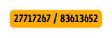 27717267 83613652